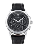 Pre-Owned Jaeger-LeCoultre Master Chronograph Watch